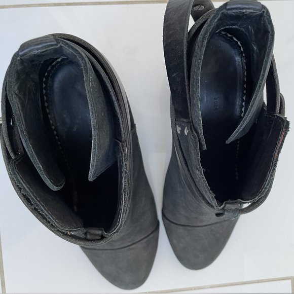 Rag & Bone Booties - Picture 5 of 6